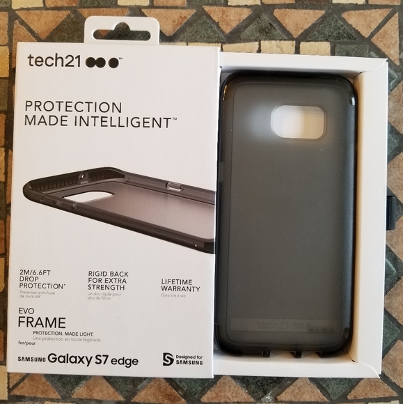Samsung Galaxy s7 Edge Phone Case - Picture 2 of 6